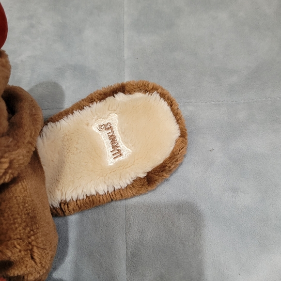 Vintage 1981 Wrinkles Plush Puppet - Picture 6 of 7